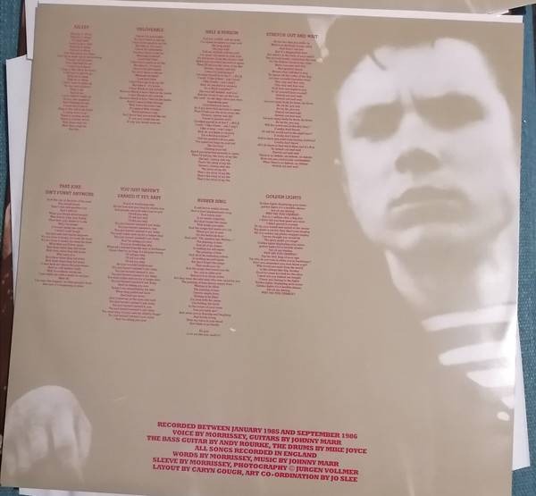 The Smiths – The World Won&#039;t Listen
